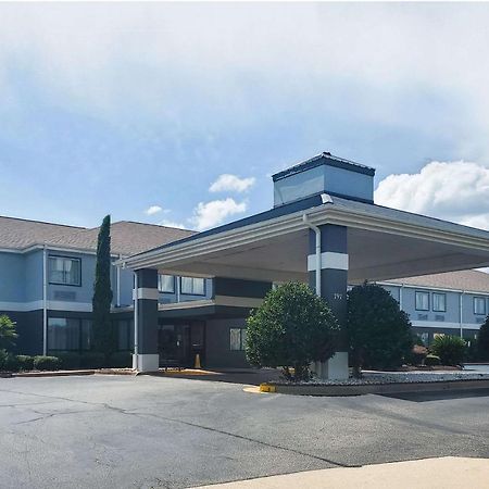 Quality Inn Prattville I-65 Bagian luar foto