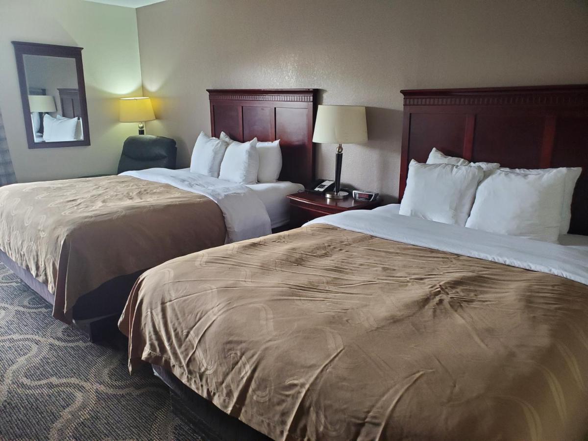 Quality Inn Prattville I-65 Bagian luar foto