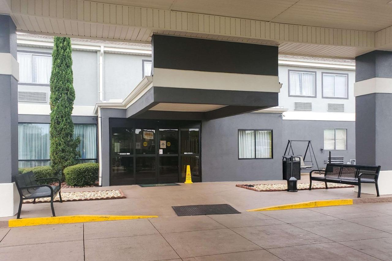 Quality Inn Prattville I-65 Bagian luar foto