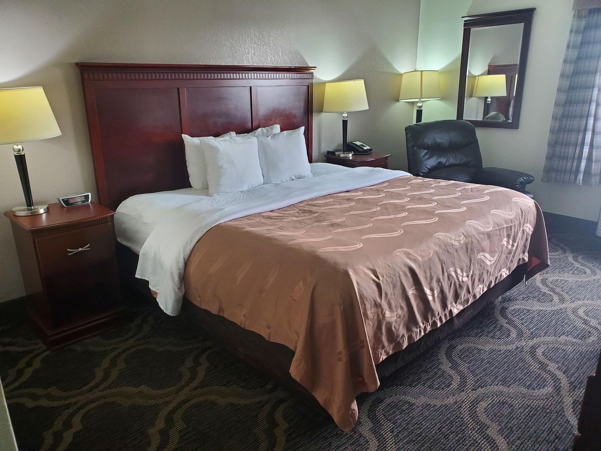 Quality Inn Prattville I-65 Bagian luar foto