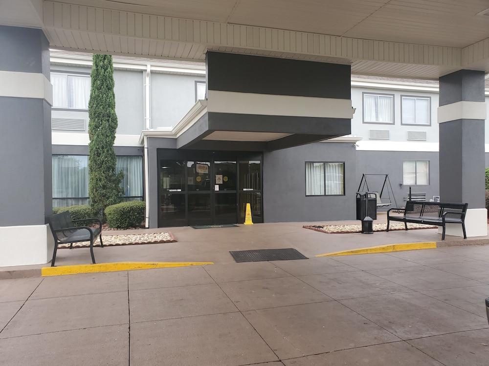 Quality Inn Prattville I-65 Bagian luar foto