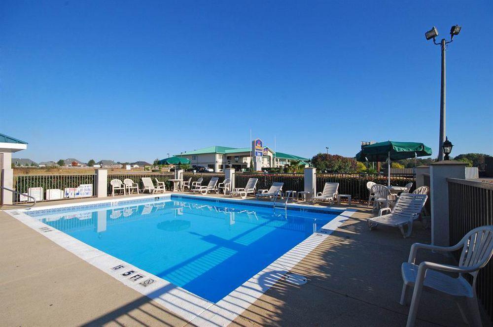 Quality Inn Prattville I-65 Bagian luar foto