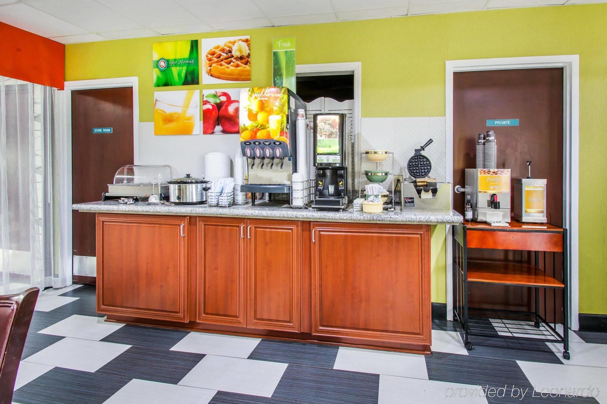 Quality Inn Prattville I-65 Bagian luar foto