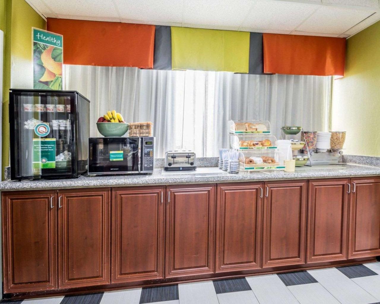 Quality Inn Prattville I-65 Bagian luar foto