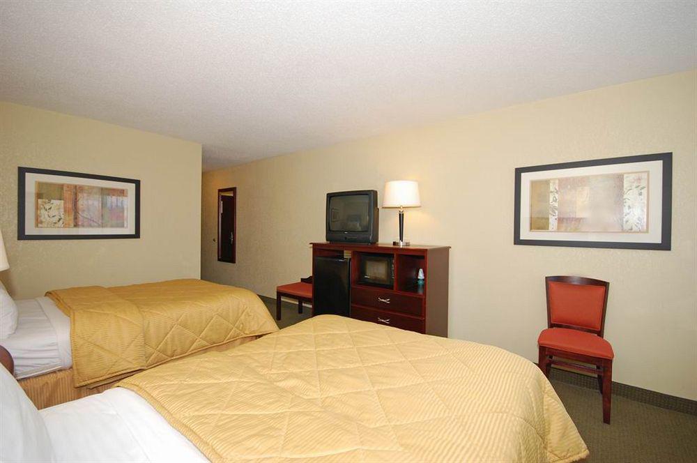 Quality Inn Prattville I-65 Bagian luar foto